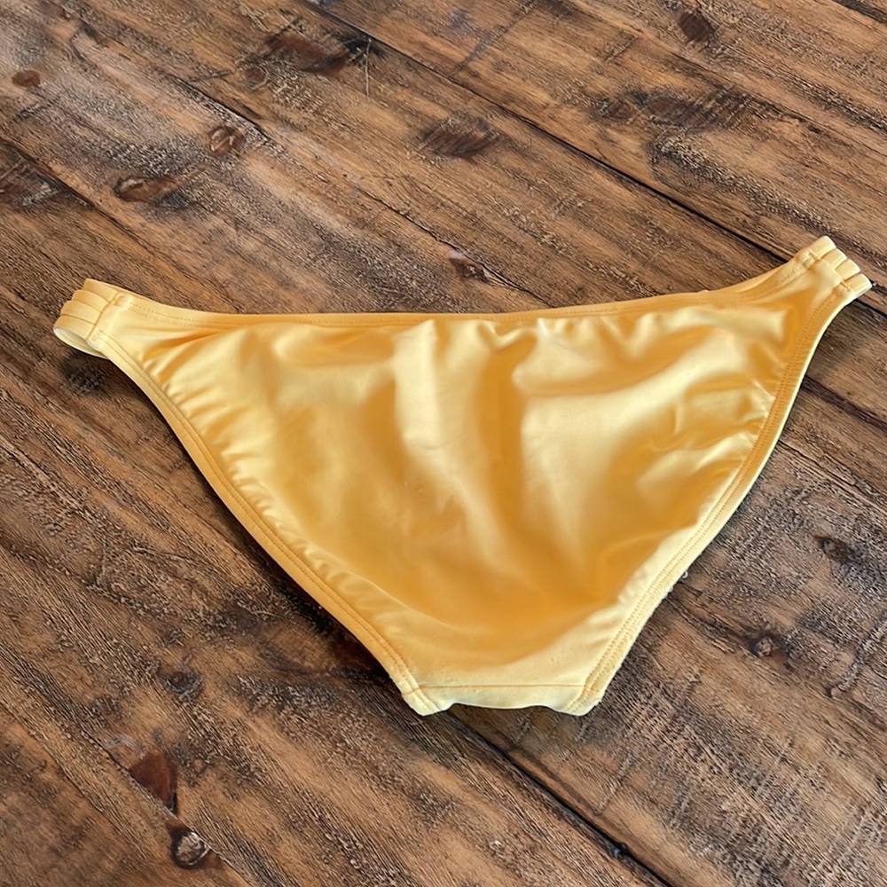 Swimsuit Bottom by BODY GLOVE in sunbeam yellow. Barely worn. - Picture 6 of 7